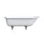 61'' L Freestanding Soaking Bathtub-17756256-17756251