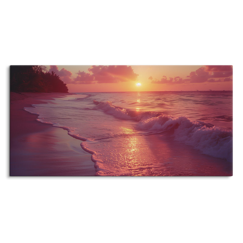 Wrapped Canvas Panoramic Print