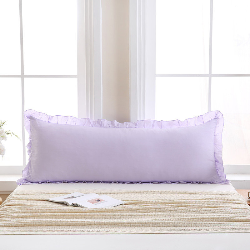 Housse de coussin Lilac, Mauve lilas