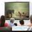 Pyle Portable Projector Screen Projector Screen-35767643