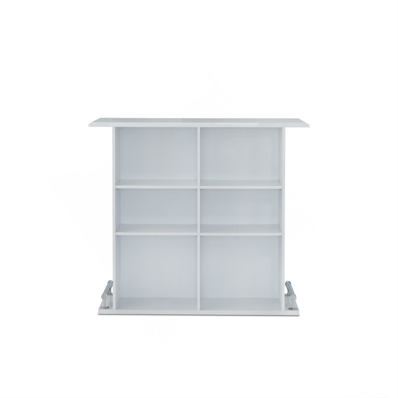 Table de bar Kite White