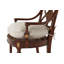 Sheraton's Solid Wood Arm Chair-259665713-259665712