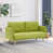 100% polyester lime est en rupture de stock