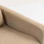 Canapé court en peluche-333330067