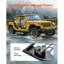 Porte tubulaire 4 portes à 4 portes pour Jeep Wrangler JK 2007-2018