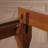 Razzak Solid Dry Bamboo Wood Platform Bed Frame, with Wood Slat Support, No Box Spring Needed, Easy Assembly-1319902105