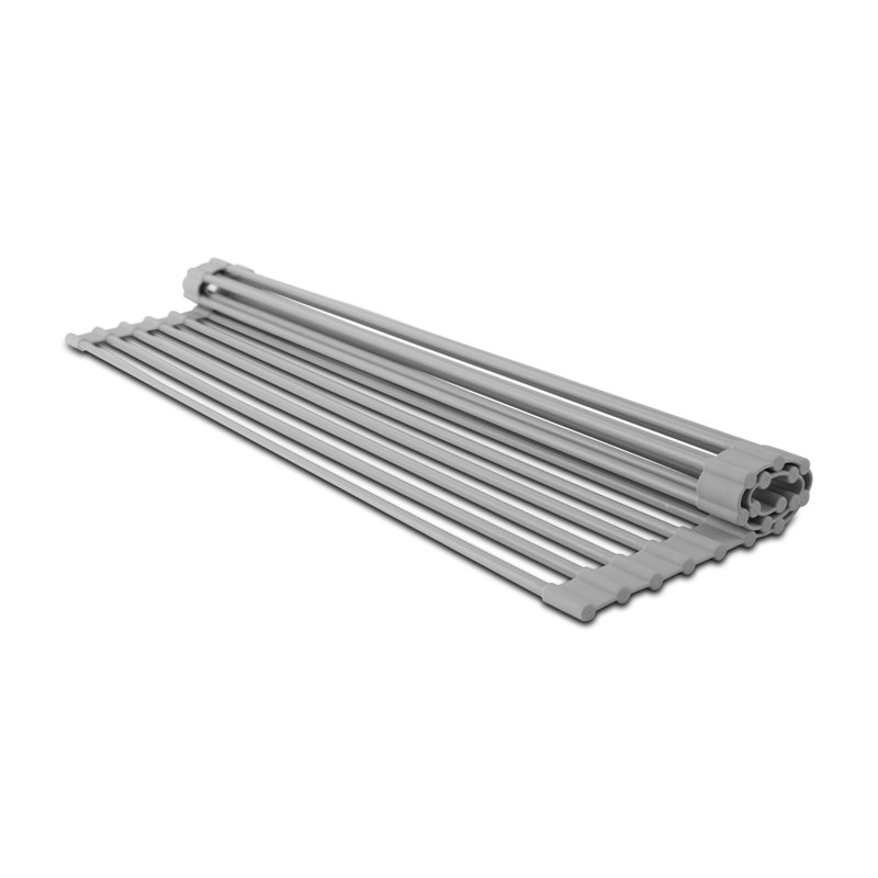 Adjustable Over The Sink Dish Rack