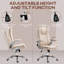 Fauteuil de direction HOMcom-1957321314
