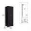Armoire, deux tiroirs-1295676759