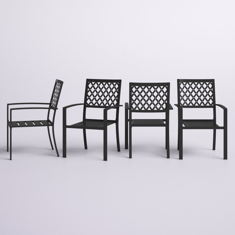 Fauteuil de salle à manger Allejah