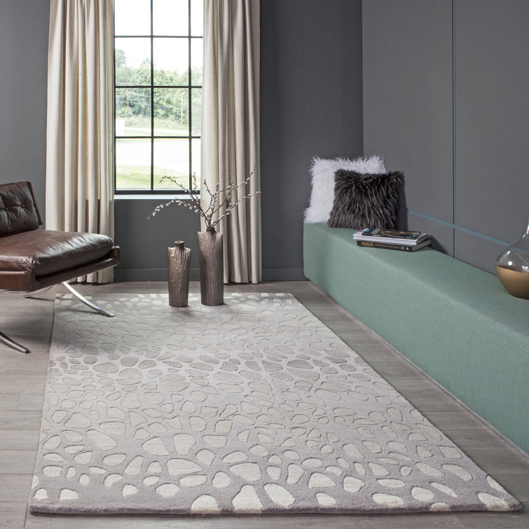 Cobos Wool Animal Print Indoor Rug