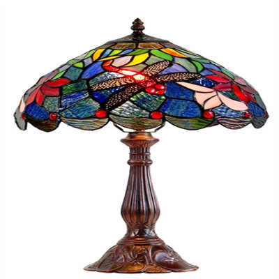 Schafer Metal Table Lamp