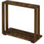 Billiard Wood Pool Cue Rack
