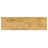 Harmony Natural And Silver 3-Drawer Console Table