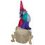 Serrure gonflable et baril gonflable