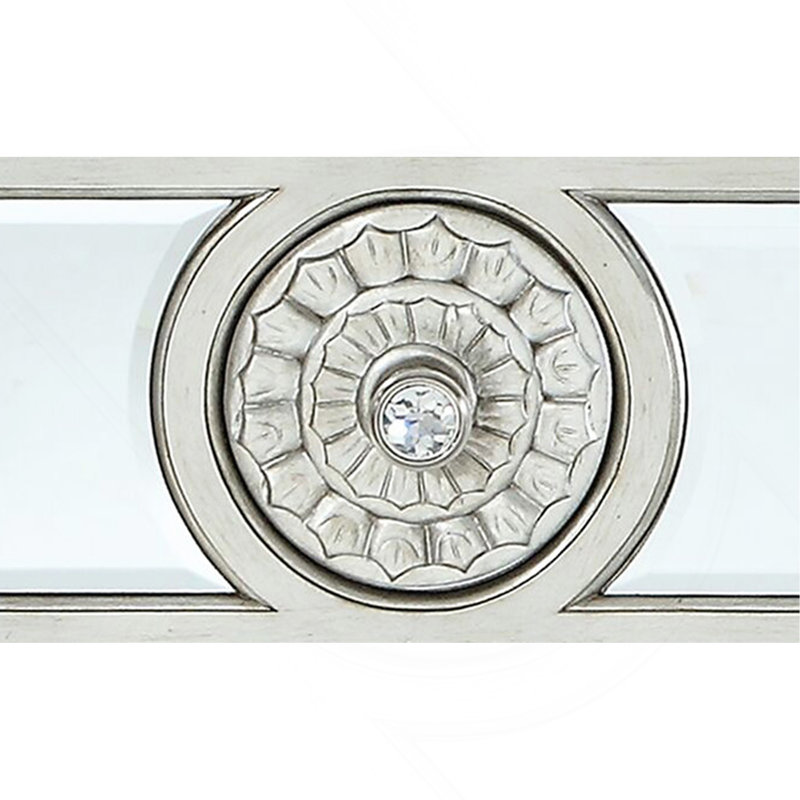 Commode à finition miroir Varian