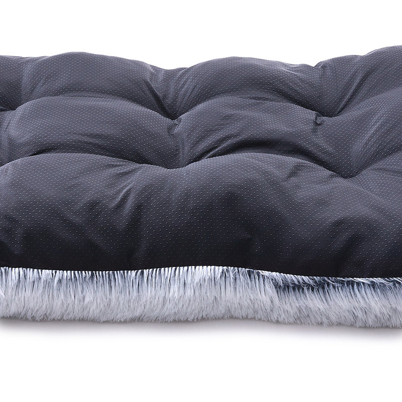 Cotton Pet Bed, 10" H x 122" W x 83" D