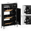 26 Pair Shoe Storage Cabinet-798678463