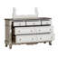 Commode de style victorien