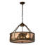 Rachelle 4 - Light Chandelier