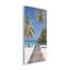Plaque murale Pristine Morning Tropical Coast, design par Marcus Prime-1549515149
