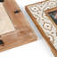 Irie Brown Wood Picture Frame-41829122