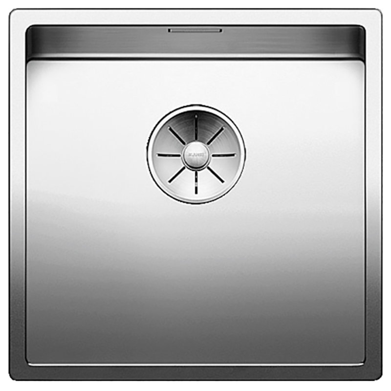 Claron Single Bowl Undermount Kitchen Sink
