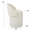 Manufactured Wood Accent Stool-2116328804
