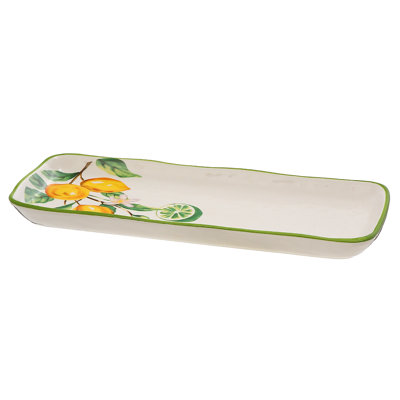 IH Casadécor Ih Casadecor Ceramic Tray
