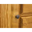 Hailley Solid Spruce Wood Sideboard