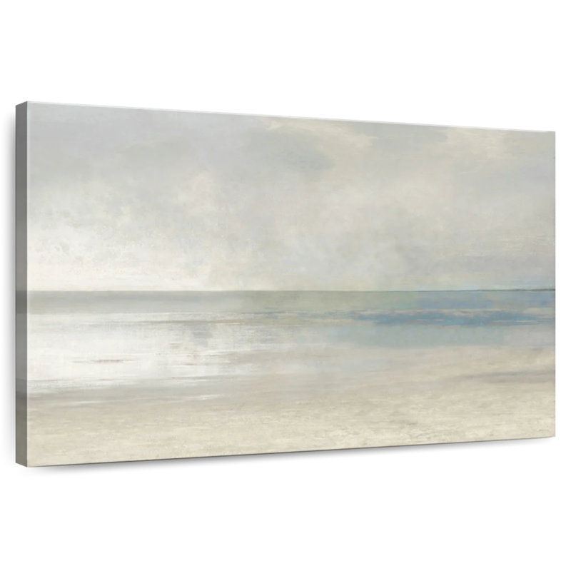 Avery Pastel Seascape III, H 24 po x l 36 po