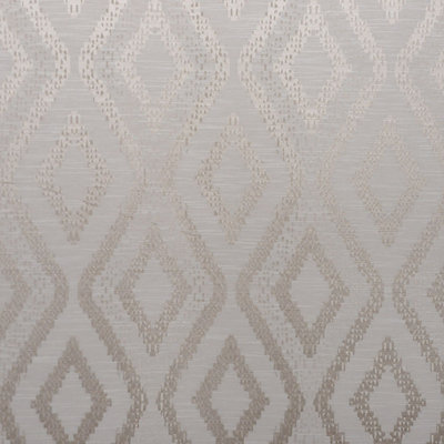 Allure Geometric Fabric