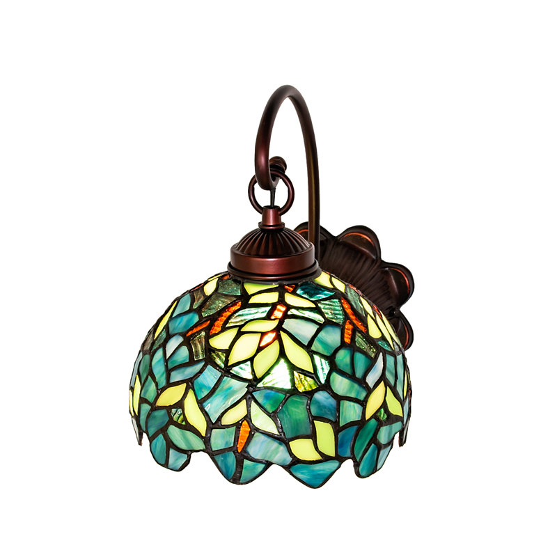 1 - Light Armed Sconce