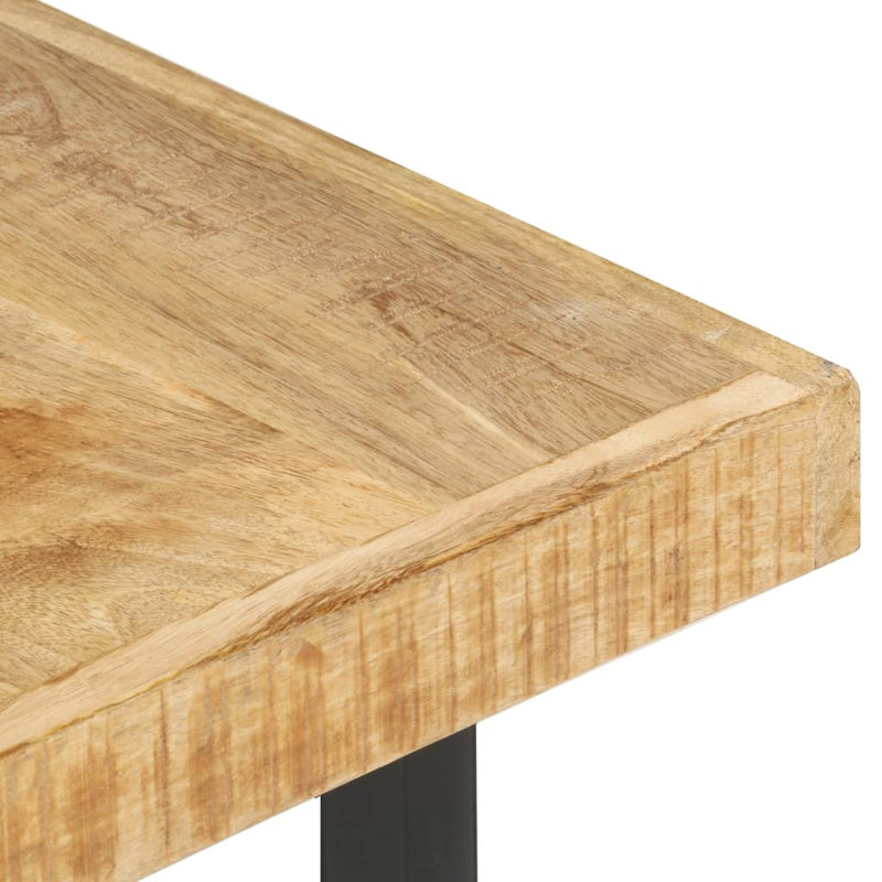 Cassady Four Leg Coffee Table, Natural