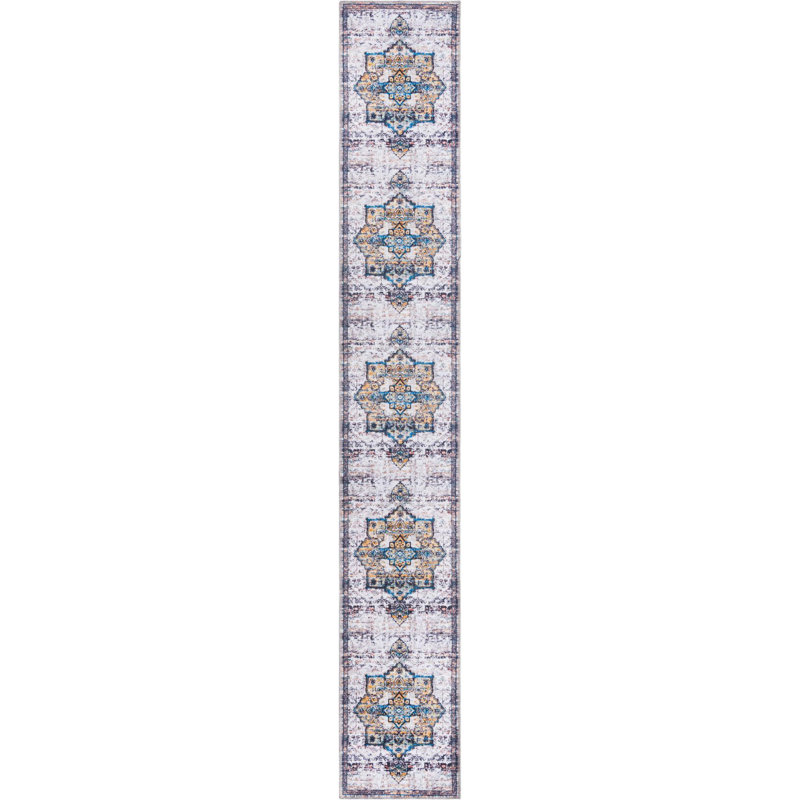 Hyler Moroccan Indoor Rug, Runner 2' x 13'1"