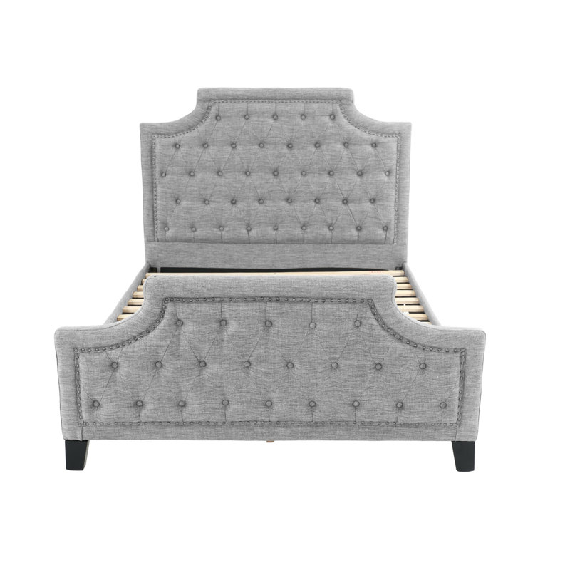 Lit double, Gris