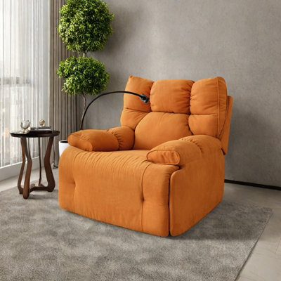 Rotatable adjustable ergonomic chair