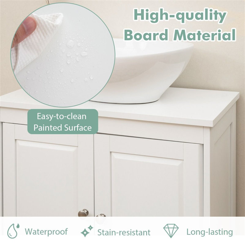 Bathroom Vanity with Basin