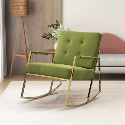 Chaises berçantes