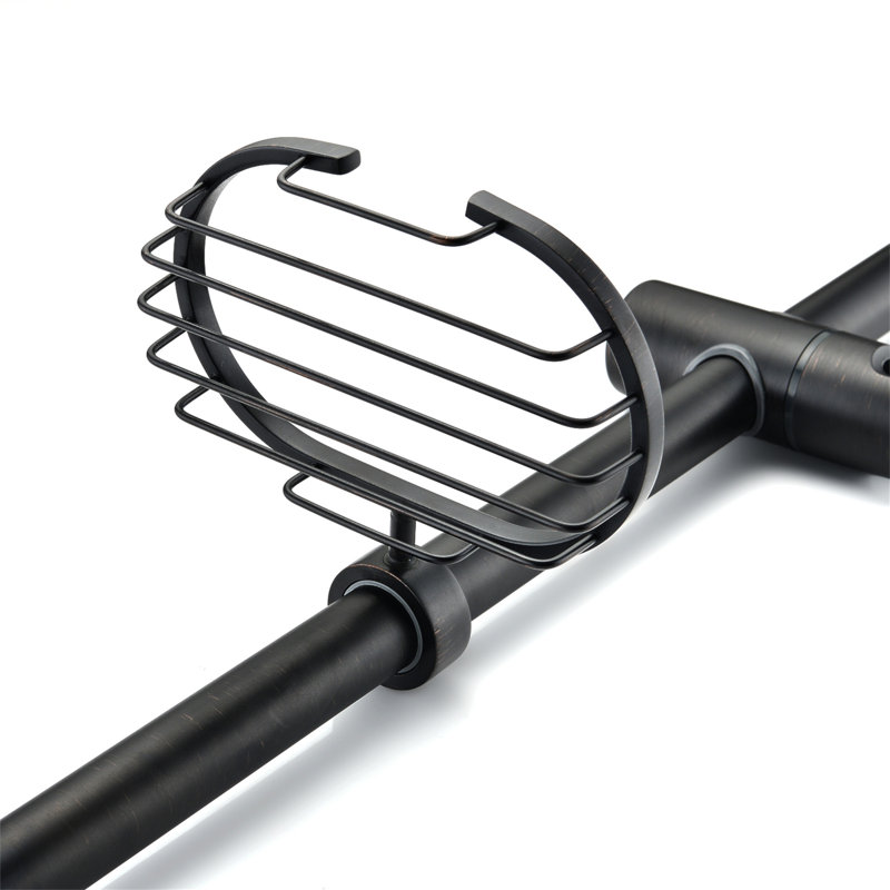 Shower Head With Handheld Shower System