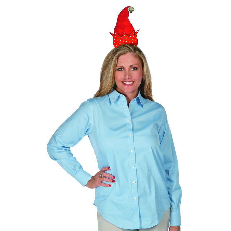 Christmas No Animal(s) Santa Hats