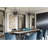 Bania 12 - Light Matte Black Pendant