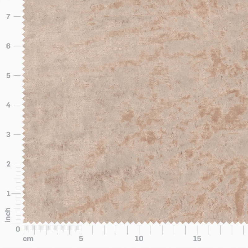 Tissu en velours Ritz, Rayon de soleil