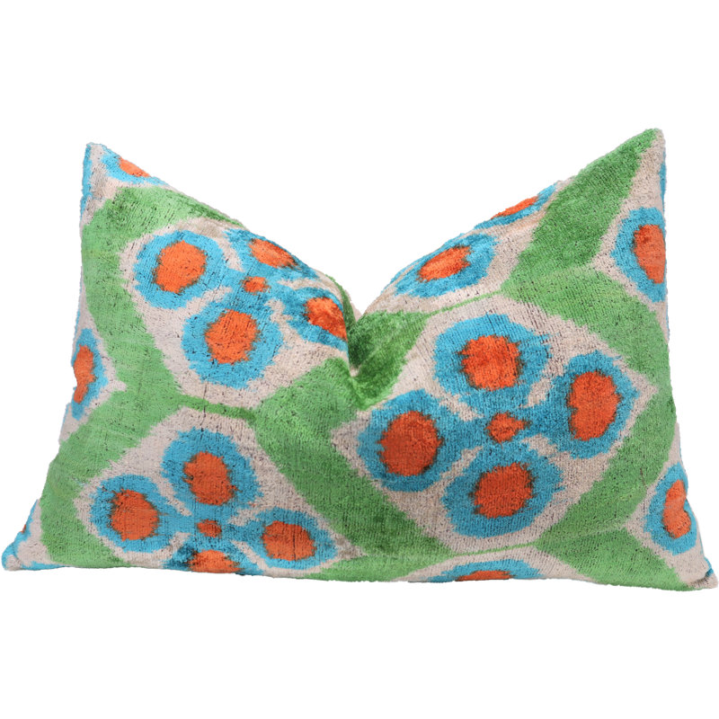 Lumbar Pillow Cover & Insert