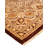 One-of-a-Kind 9' 2" X 12' 1" 2010s Wool Area Rug in Brown