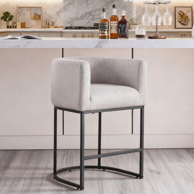 Tabouret de bar 26 po