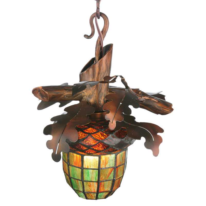 Rustic Lodge 1 - Light Pendant