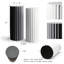 Black Metal Display Column-1168928353