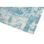 Flippen Soft Shiny Blue Area Rug-1081944025