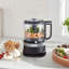 Hachoir à nourriture 3,5 tasses KitchenAid en noir mat-44858949